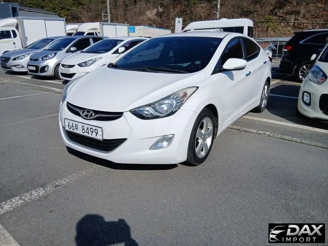 Hyundai AVANTE M16 GDI Premier