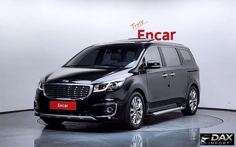 Kia Canival 9-seater Prestige