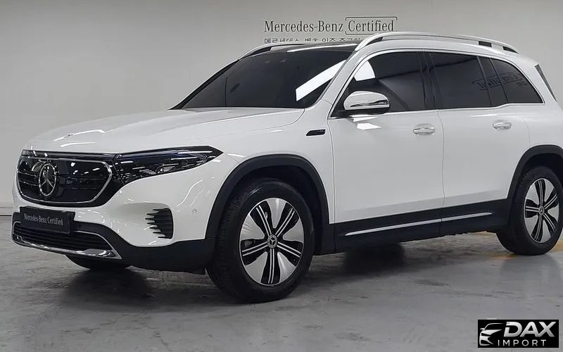 Mercedes-Benz EQB EQB300 4MATIC