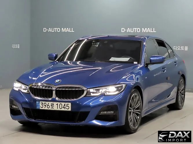 BMW 3-Series 320i M Sport