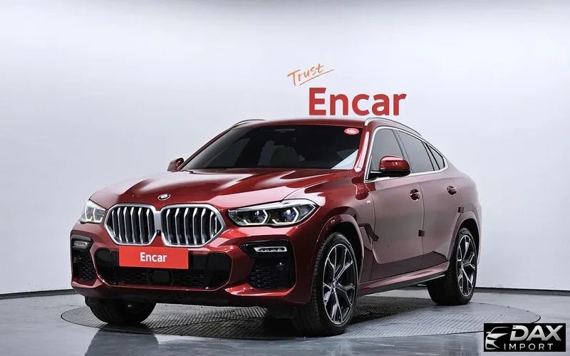 BMW X6 xDrive40i M Sport