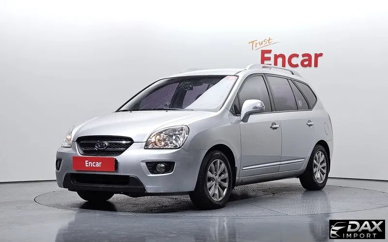 Kia Carens LPI 2.0 GLX
