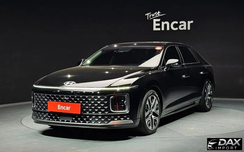 Hyundai Grandeur 2,5 Gasoline 2WD