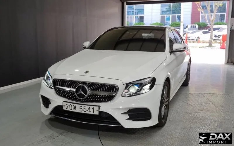 Mercedes-Benz E-Class E350d