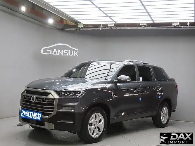 KG_Mobility_Ssangyong Rexton Diesel 2.2 4WD