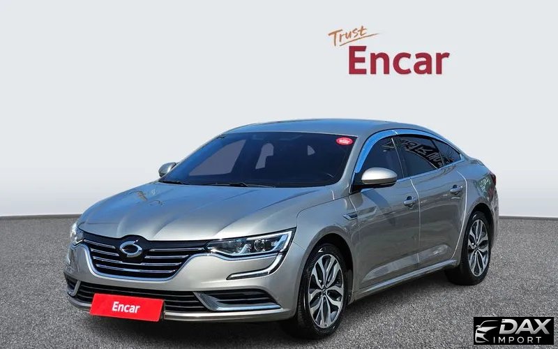 Renault-KoreaSamsung SM6 2.0 LPe LE (Disabled)