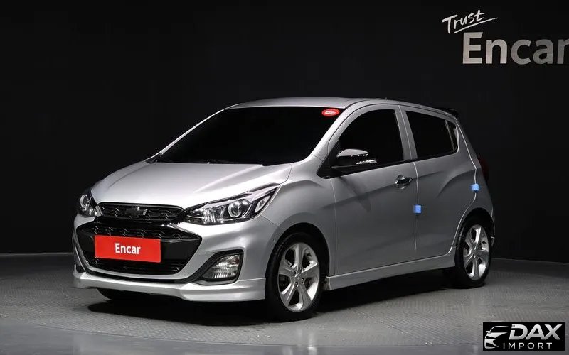 ChevroletGMDaewoo Spark Premier