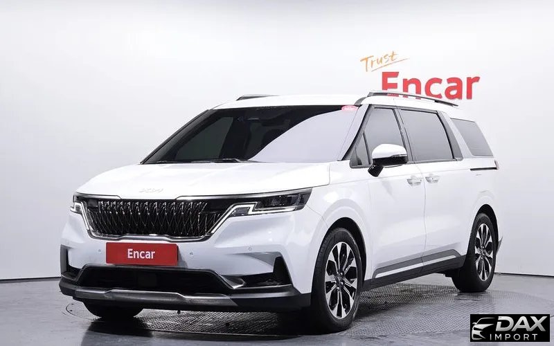Kia Canival 7-Seater Noblesse