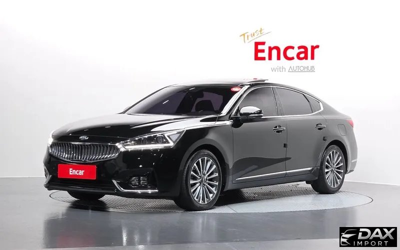 Kia K7 3.3 GDI Noblesse