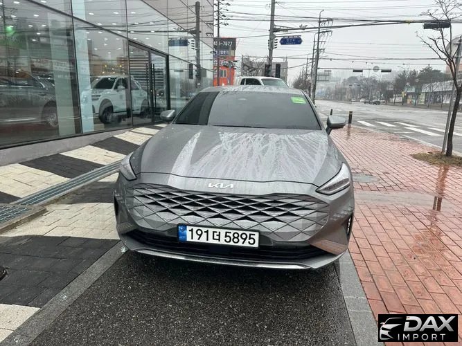 Kia K8 2.5 Gasoline 2WD