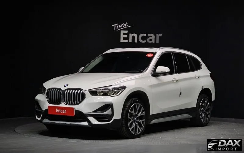 BMW X1 xDrive 20i xLine