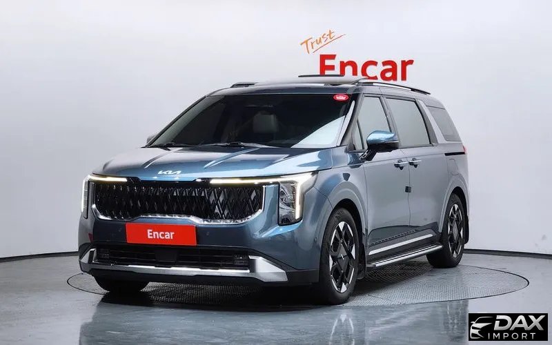 Kia Canival Gasoline 9-Seater Signature