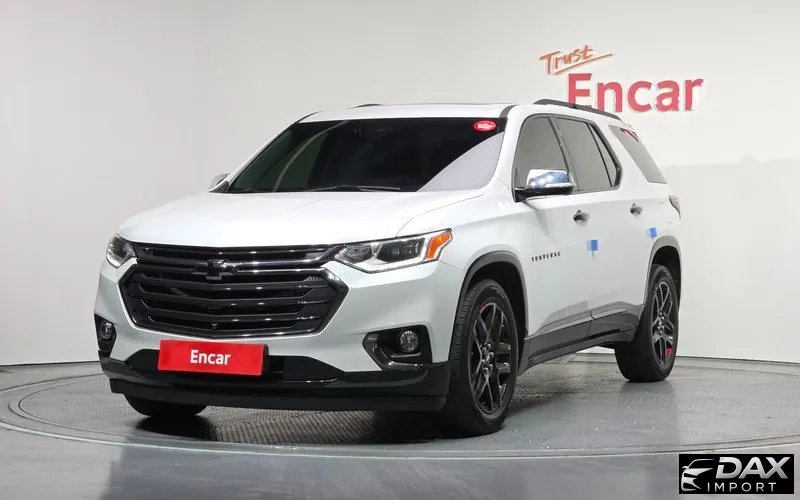 ChevroletGMDaewoo Traverse 3.6 AWD Redline