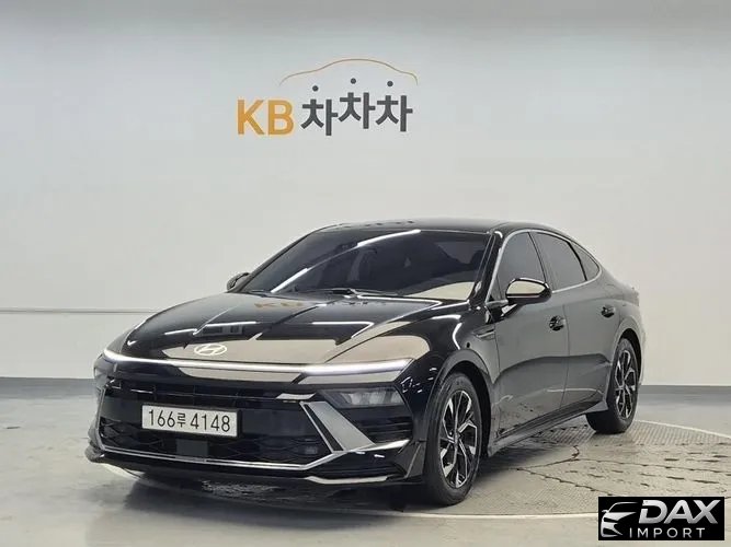 Hyundai Sonata 1.6 Turbo