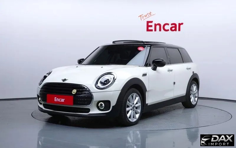 Mini Clubman Standard