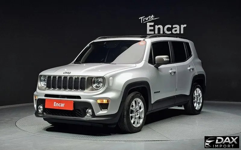 Jeep Renegade 2.4 Limited