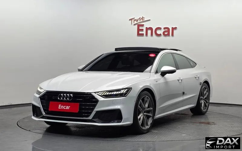 Audi A7 55 TFSI Quattro Premium