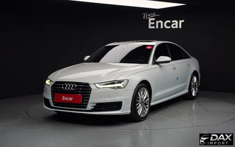Audi A6 40 TDI Quattro Premium
