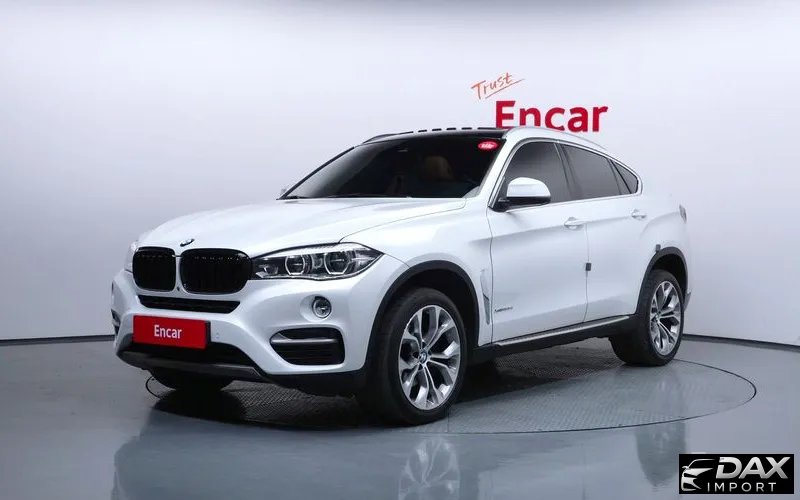 BMW X6 xDrive 30d