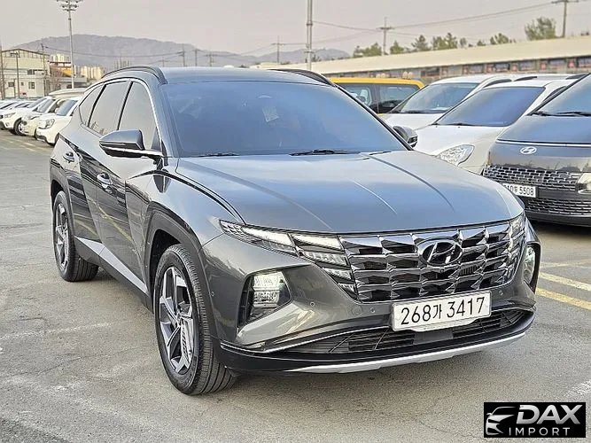 Hyundai Tucson Diesel 2.0 2WD