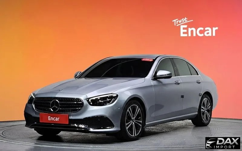 Mercedes-Benz E-Class E250 Avantgarde