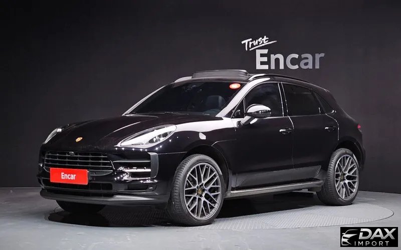 Porsche Macan 2.0