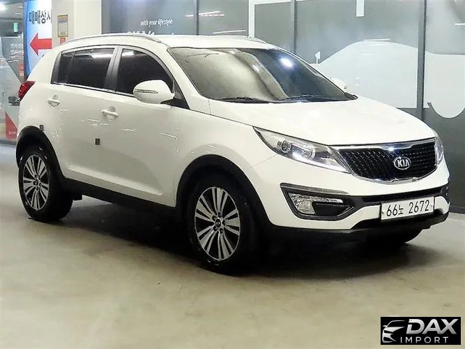 Kia Sportage Diesel 2WD Trendy