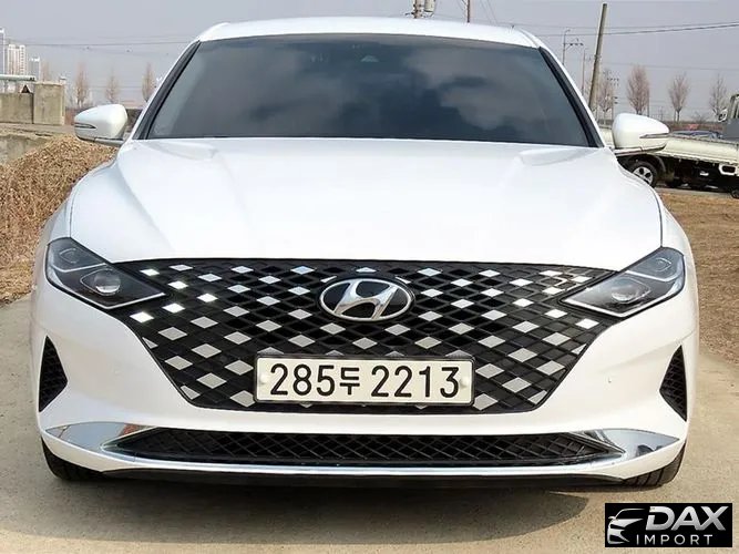 Hyundai Grandeur 2.5