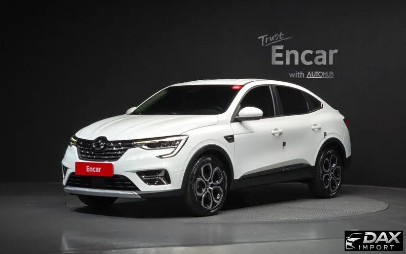 Renault-KoreaSamsung XM3 1.3 TCe RE Signature