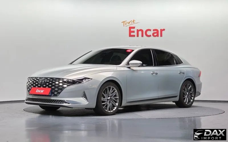Hyundai Grandeur 2.5