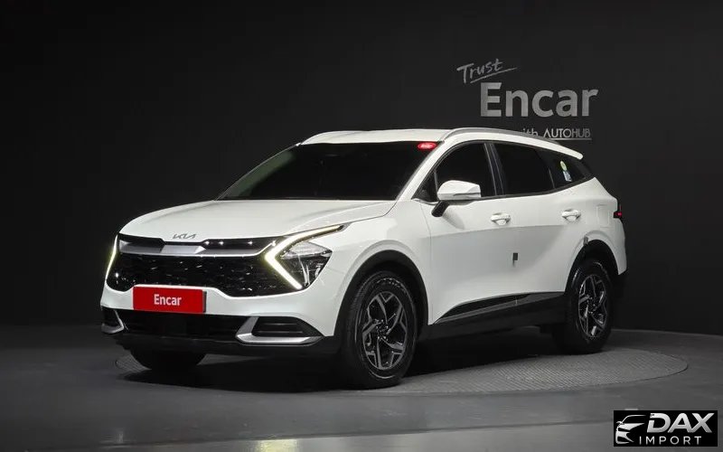 Kia Sportage Gasoline 1.6 Turbo 2WD