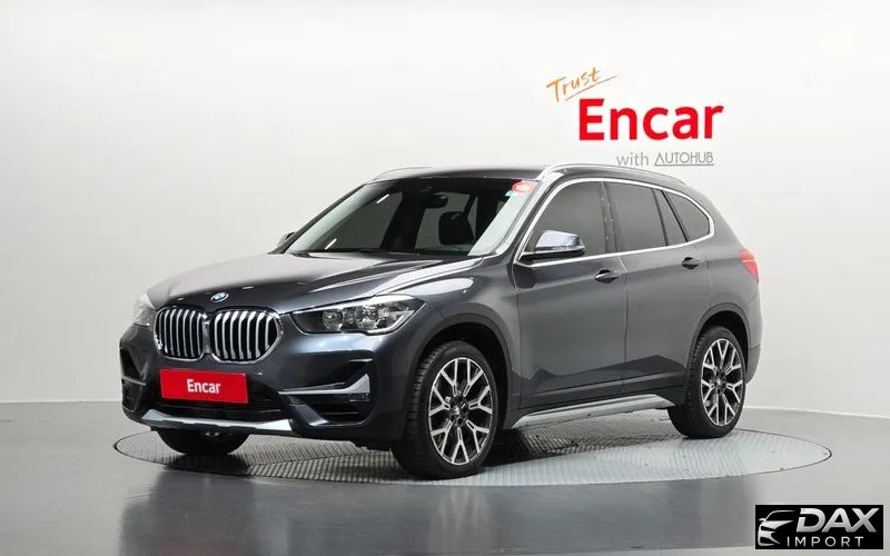 BMW X1 xDrive 20i xLine
