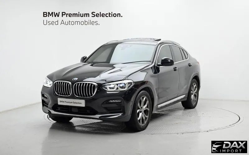 BMW X4 xDrive20i xLine