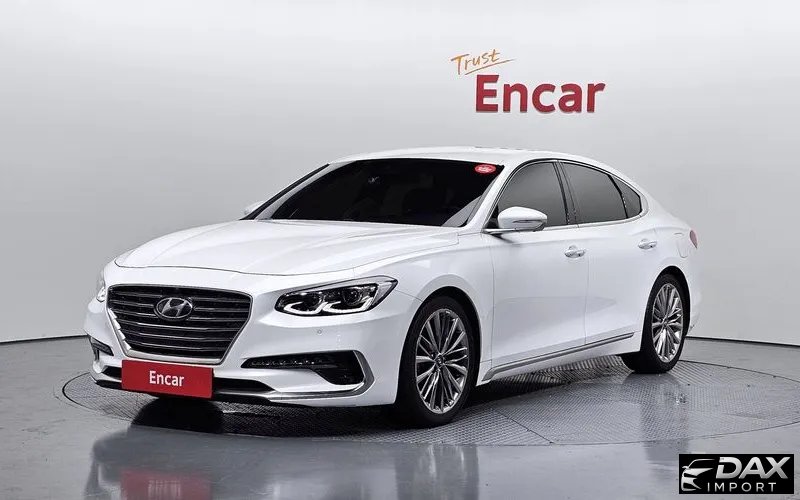 Hyundai Grandeur 2.4 Premium