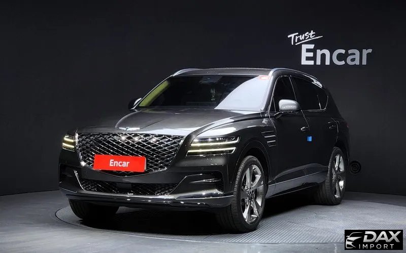Genesis GV80 2.5T Gasoline 2WD