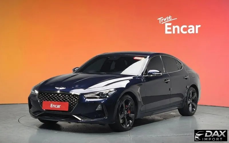 Genesis G70 3.3T Sport