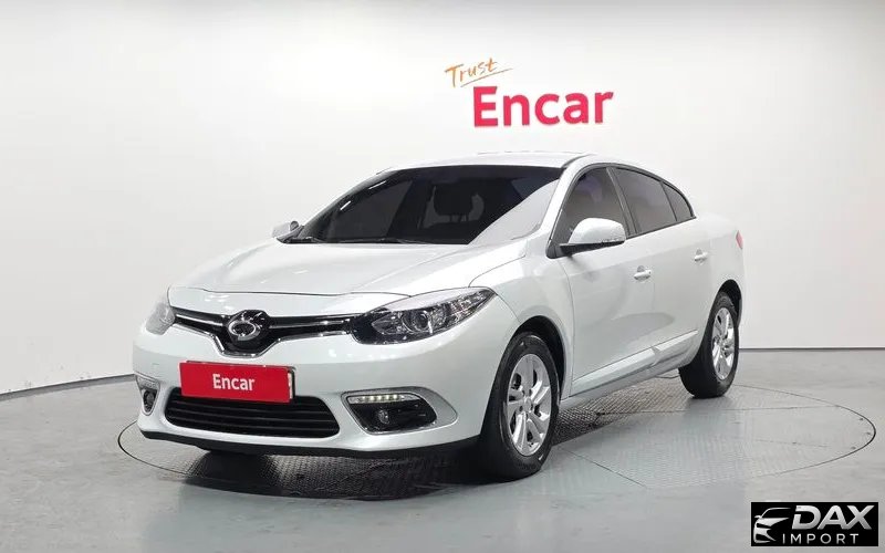 Renault-KoreaSamsung SM3 SE