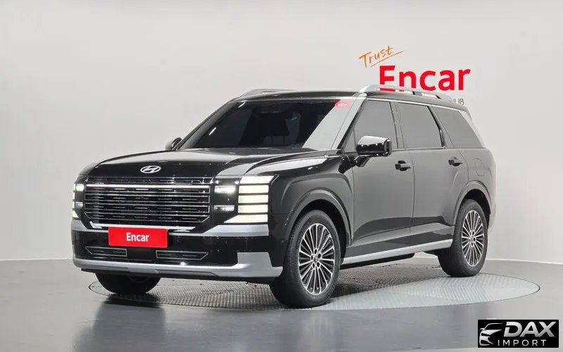Hyundai Palisade HEV 2.5T 4WD 9-Seater