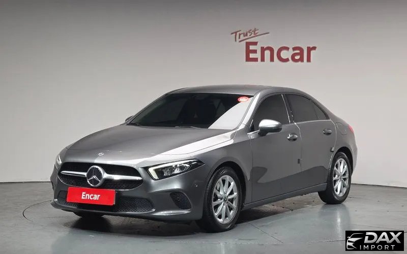 Mercedes-Benz A-Class A220 Sedan