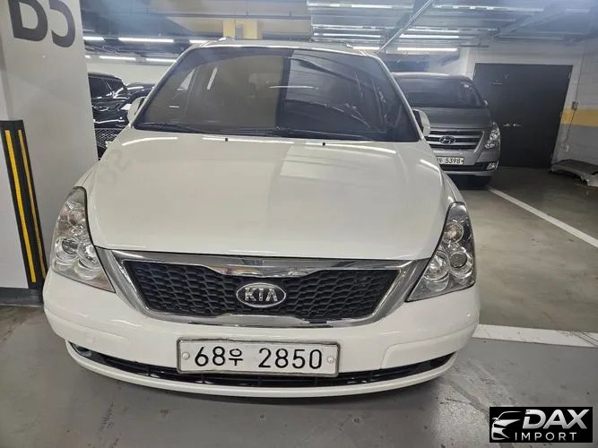 Kia Canival New Carnival GX