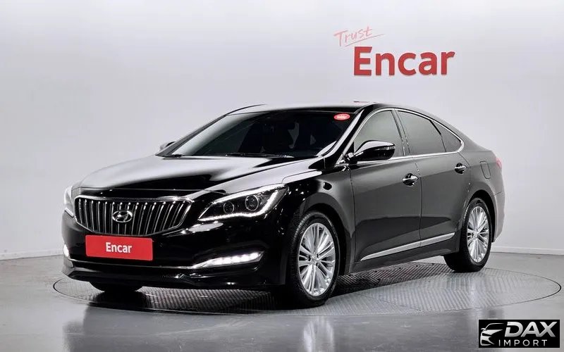 Hyundai Aslan G330 Modern