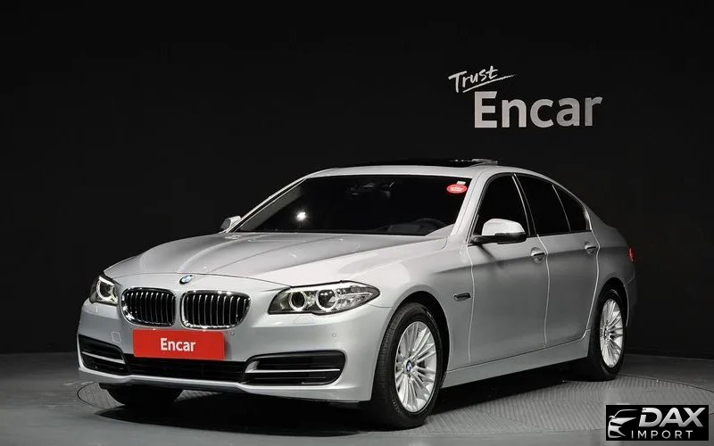 BMW 5-Series 520d xDrive