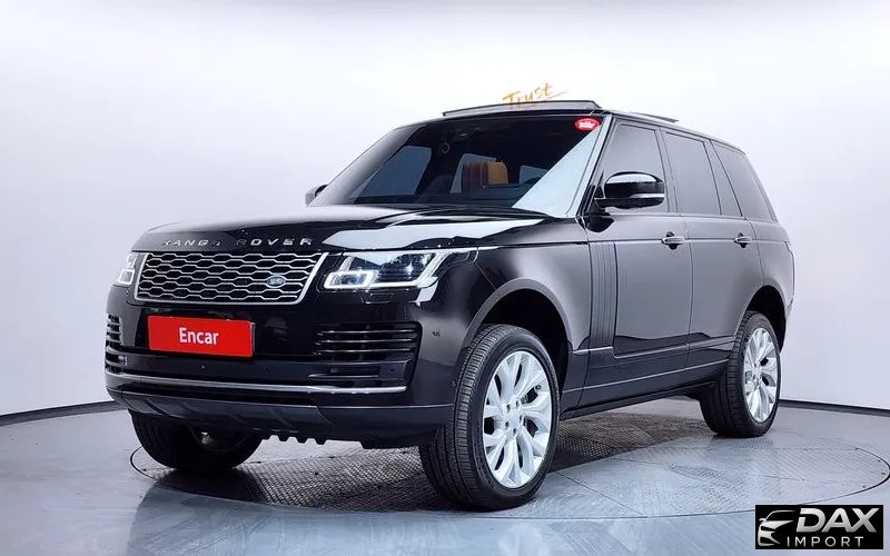 Land Rover Range Rover 4.4 SDV8 Vogue SE DIESEL