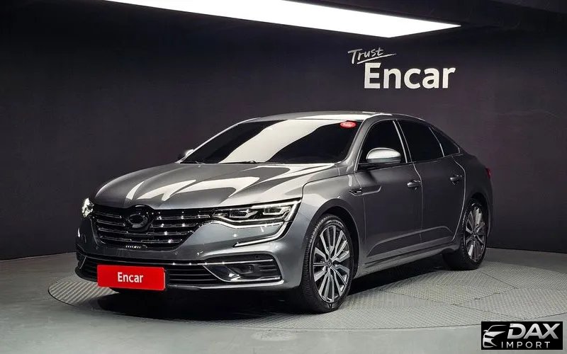 Renault-KoreaSamsung SM6 1.8 TCe Premiere