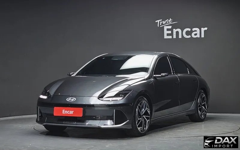 Hyundai Ioniq6 Long Range AWD
