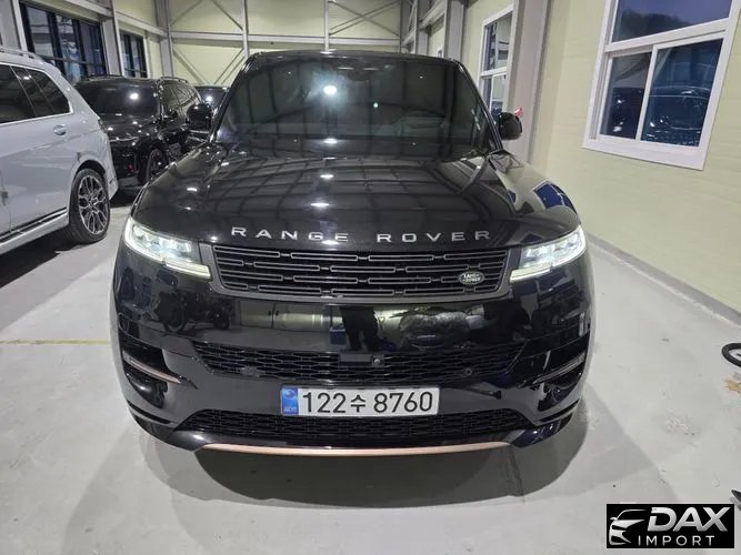 Land Rover Range Rover Sport P360 HSE Dynamic