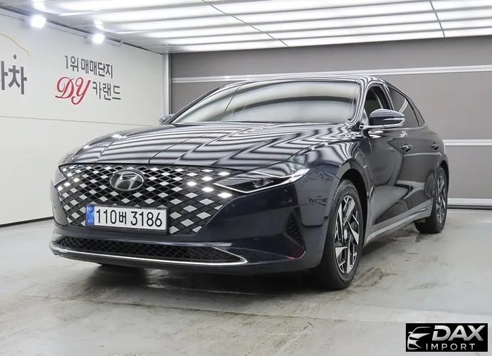 Hyundai Grandeur Premium Choice