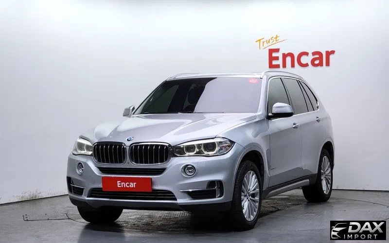 BMW X5 xDrive 30d