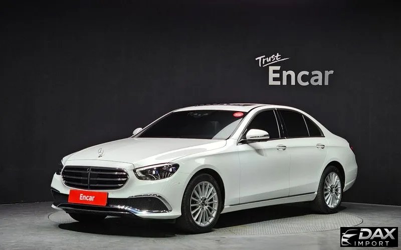 Mercedes-Benz E-Class E250 Exclusive