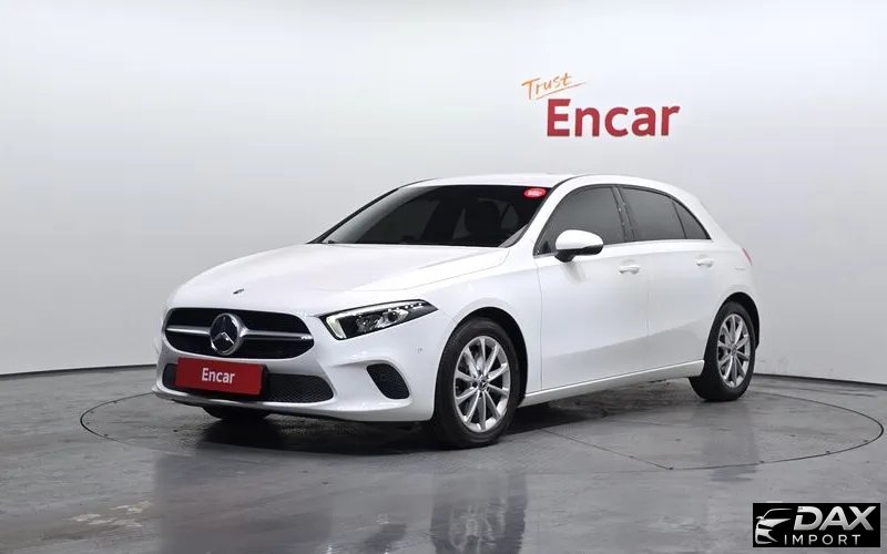 Mercedes-Benz A-Class A220 Hatchback